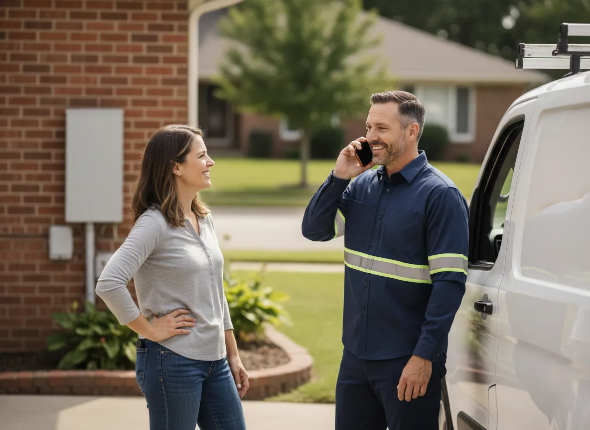 Electrical repair frequently asked questions in Norwood Young America, MN